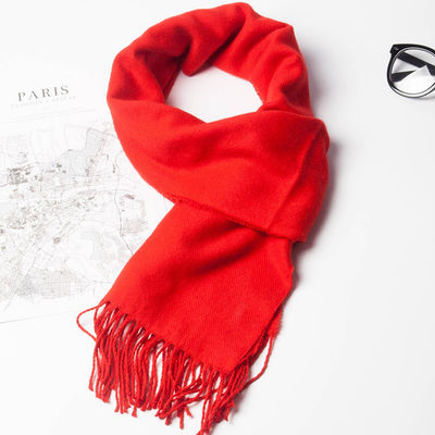 Equipo de fútbol Aficionados Jacquard Bufanda de Invierno de punto a medida Bufanda de invierno con patrón de cuadros