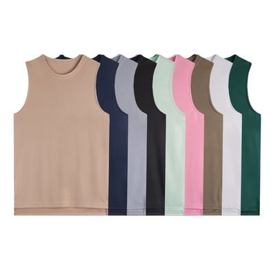 XMAMLON Ropa De Hombre Vetements Hombre Mujeres T-shirt de músculo Gimnasio Vestido para entrenamientos masculinos