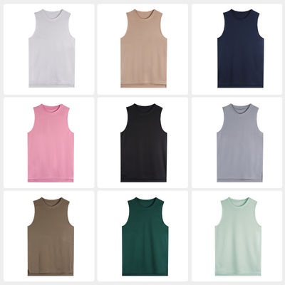 XMAMLON Ropa De Hombre Vetements Hombre Mujeres T-shirt de músculo Gimnasio Vestido para entrenamientos masculinos