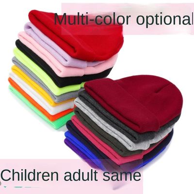 Embroidery de logotipo personalizado Unisex Acrílico de punto con gorra con esposas cálido de invierno de punto Sombreros con gorra para SKI