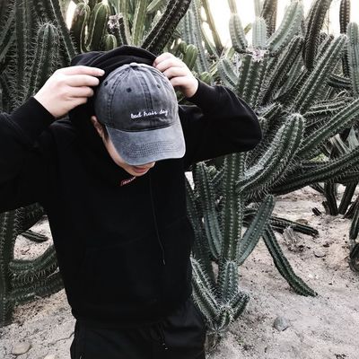 Four Seasons Cap Unisex Para Hombres Logotipo personalizado bordado Camper Caps de béisbol de camión Sombreros sombreros