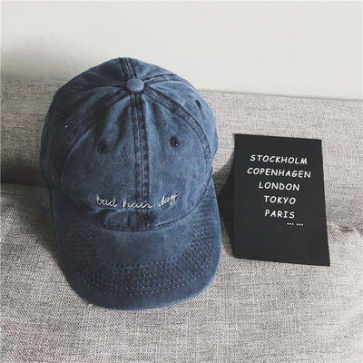 Four Seasons Cap Unisex Para Hombres Logotipo personalizado bordado Camper Caps de béisbol de camión Sombreros sombreros
