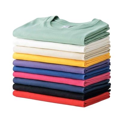 Camisa casual seca rápida con logotipo bordado azul claro para hombres en categoría de popularidad juvenil