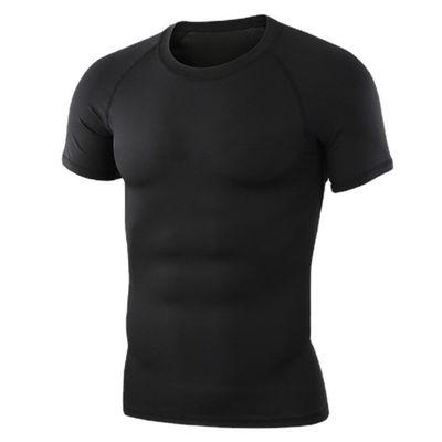T-shirt de polo de golf de tamaño más para hombres