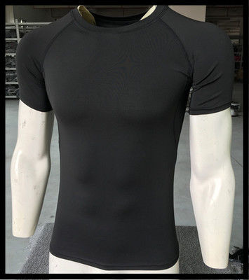 T-shirt de polo de golf de tamaño más para hombres