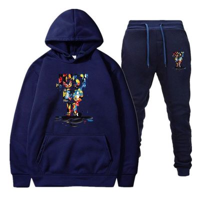 Mejora tu look de invierno con nuestro suéter personalizado con sudadera para hombres