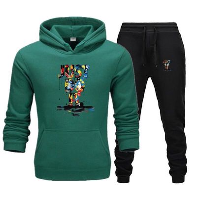 Mejora tu look de invierno con nuestro suéter personalizado con sudadera para hombres