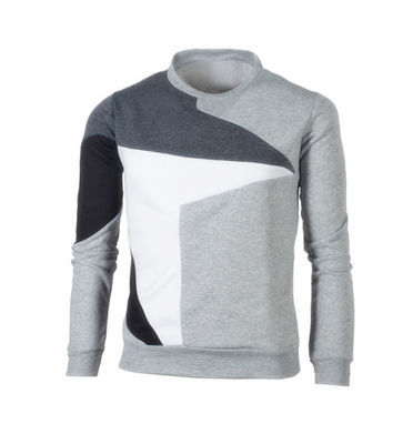 Confortable Windproof Pullover de manga larga suéter de lana para moda casual para hombres