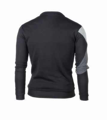 Confortable Windproof Pullover de manga larga suéter de lana para moda casual para hombres