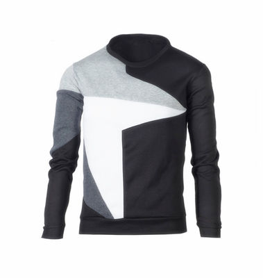 Confortable Windproof Pullover de manga larga suéter de lana para moda casual para hombres