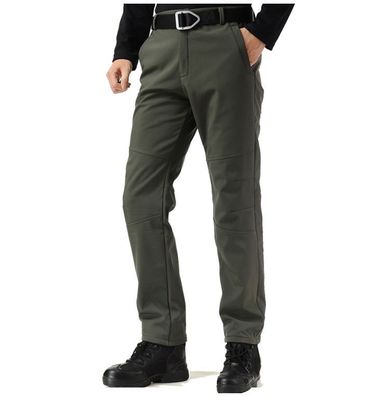 Pantalones de carga de algodón de peso medio para hombres XMAMLON RTS Pantalones tácticos de senderismo