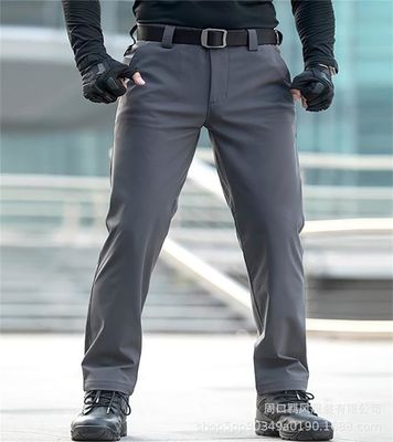 Pantalones de carga de algodón de peso medio para hombres XMAMLON RTS Pantalones tácticos de senderismo