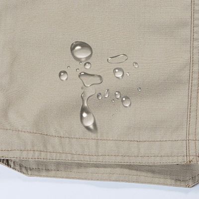 Pantalones de corredor personalizados negros Pantalones rectos a prueba de agua Pantalones de sudor personalizados Pantalones