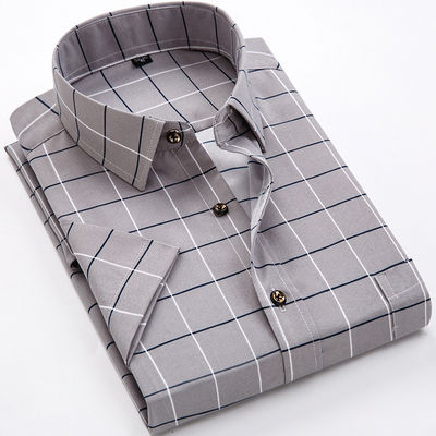 Camiseta de manga corta de impresión floral de verano de fibra de poliéster para hombres Diseño casual y juvenil