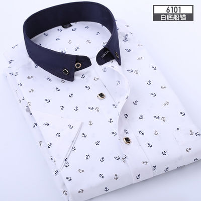 Camiseta de manga corta de impresión floral de verano de fibra de poliéster para hombres Diseño casual y juvenil