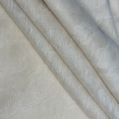 Tejido de lana de jacquard resistente a las manchas para el vestido