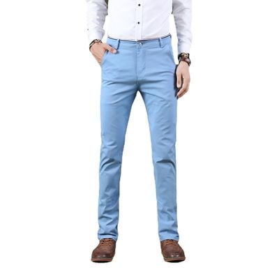 Calzoncillos rectilíneos de cuatro temporadas para hombres con diseño delgado y ligero