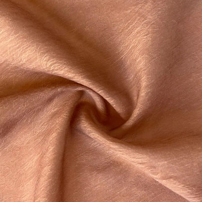 Tejido de poliéster de aceto de lana de nylon de cachemira para vestidos de mujer
