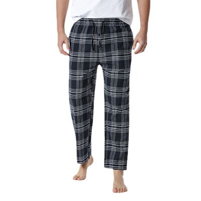 Pantalones de chaleco para hombres de tela de poliéster con diseño y comodidad de ajuste regular