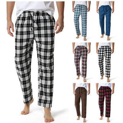 Pantalones de chaleco para hombres de tela de poliéster con diseño y comodidad de ajuste regular