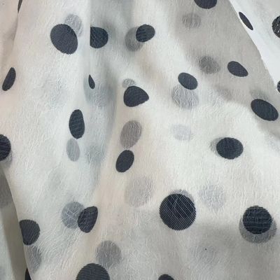 Tejidos de mezcla de poliéster tejido ligero para ropa de mujer