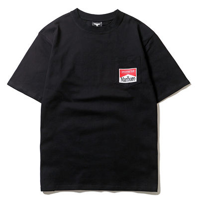 Popularidad juvenil Camiseta de patinaje sin cuello para 18-24 años
