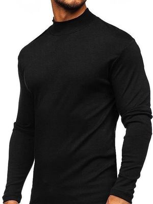 Camiseta de manga larga de hombre suéter camiseta interior soporte 7 días tiempo de entrega de la orden de la muestra