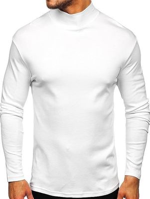 Camiseta de manga larga de hombre suéter camiseta interior soporte 7 días tiempo de entrega de la orden de la muestra