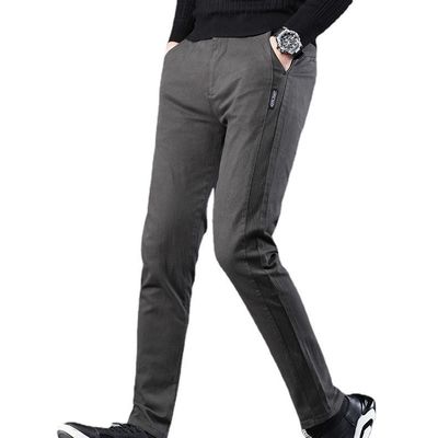 Ninguno Métodos de impresión Calzoncillos casuales de hombre Calzoncillos de algodón elástico Calzoncillos de traje de hombre