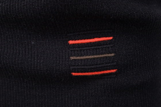 Pantalones de ropa de punto para hombres suéter manga completa soporte de 7 días tiempo de entrega de la orden de muestra