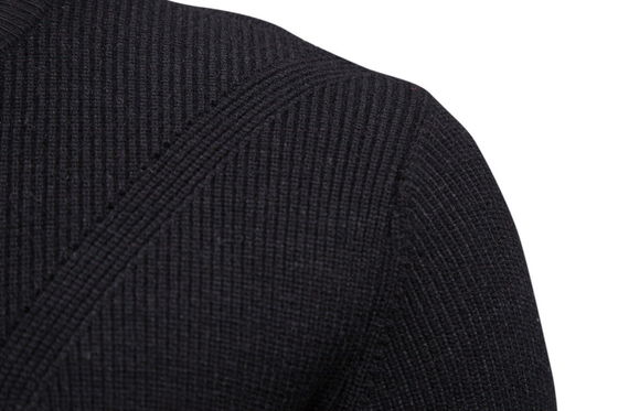 Pantalones de ropa de punto para hombres suéter manga completa soporte de 7 días tiempo de entrega de la orden de muestra