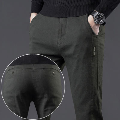 Ninguno Métodos de impresión Calzoncillos casuales de hombre Calzoncillos de algodón elástico Calzoncillos de traje de hombre