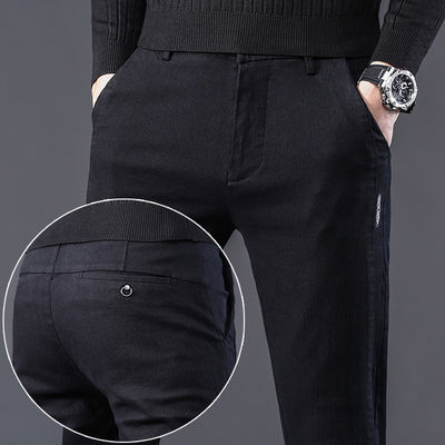 Ninguno Métodos de impresión Calzoncillos casuales de hombre Calzoncillos de algodón elástico Calzoncillos de traje de hombre