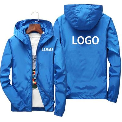 Productos de venta al por menor de poliéster de algodón masculino con abrigo acolchado bombero para 7 días Muestra de pedido Tiempo de entrega