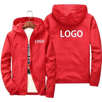 Productos de venta al por menor de poliéster de algodón masculino con abrigo acolchado bombero para 7 días Muestra de pedido Tiempo de entrega