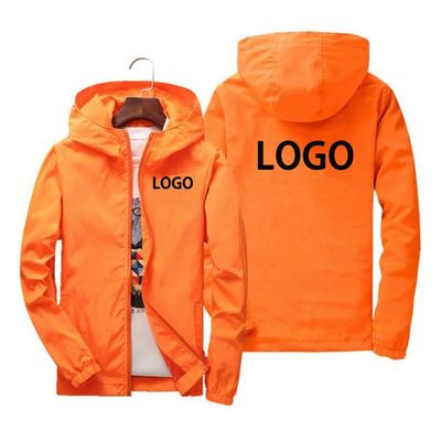 Productos de venta al por menor de poliéster de algodón masculino con abrigo acolchado bombero para 7 días Muestra de pedido Tiempo de entrega