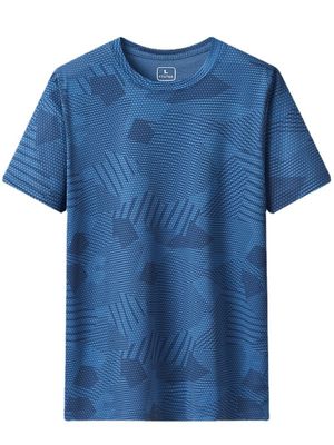 Verano UPF 50 UV Impreso camiseta logotipo personalizado Boxy Gym ropa de calle para hombres y mujeres