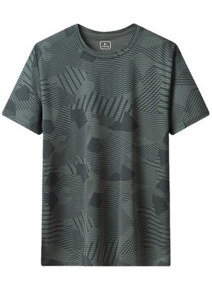 Verano UPF 50 UV Impreso camiseta logotipo personalizado Boxy Gym ropa de calle para hombres y mujeres