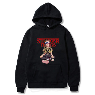 Surpresa con sudadera de lana pesada de punto para ropa de invierno y prendas de vestir para hombres
