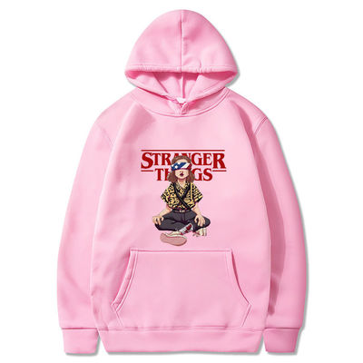 Surpresa con sudadera de lana pesada de punto para ropa de invierno y prendas de vestir para hombres