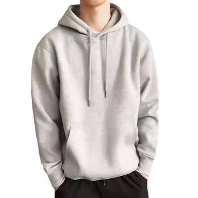 Regular Fit XMAMLON Hoodies con logotipo personalizado de algodón Impresión de ropa Hoodies hombres sudaderas