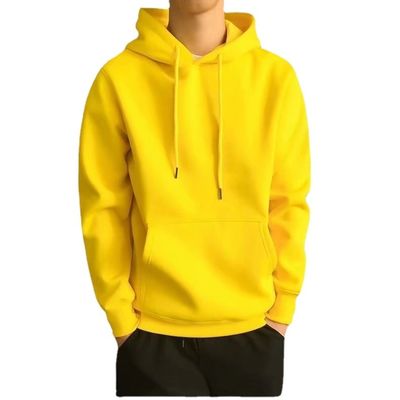 Regular Fit XMAMLON Hoodies con logotipo personalizado de algodón Impresión de ropa Hoodies hombres sudaderas