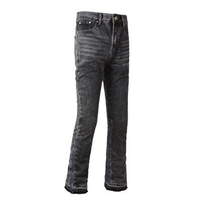Pantalones de jeans resistentes al viento para hombres