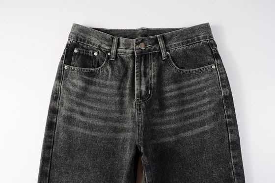 Pantalones de jeans resistentes al viento para hombres
