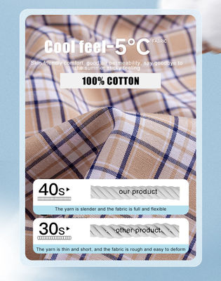 Vestido de impresión de POLO para hombres camisas formales 100% de algodón camisa casual para hombres camisa hombre tejida