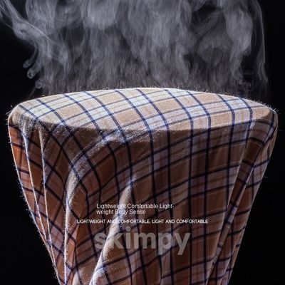 Vestido de impresión de POLO para hombres camisas formales 100% de algodón camisa casual para hombres camisa hombre tejida