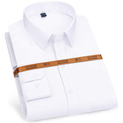 20 cuentas de hilos T-shirts personalizadas de espandéx para blusas masculinas