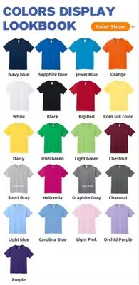 Camiseta con patrón de logotipo personalizado para publicidad masculina en Europa y Estados Unidos