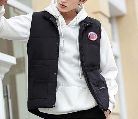 Impreso Blanco Encaje de Pato Calentador de Cuerpo Larga Regular Vestido Táctico de Bajo Para Hombres Al aire libre