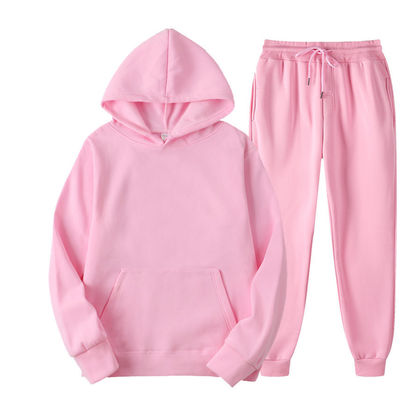 Calzoncillos de poliéster transpirables y conjunto de sudaderas con capucha para hombres con capucha personalizada Vestidos deportivos